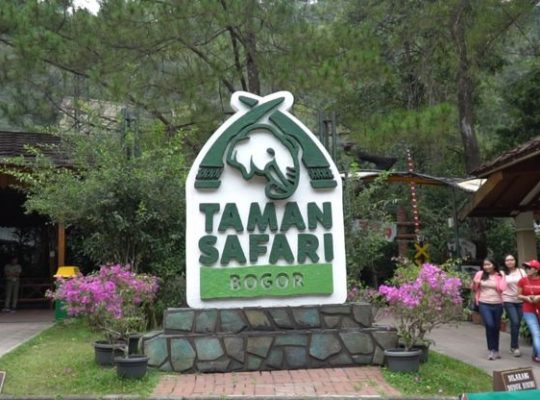 taman safari indonesia