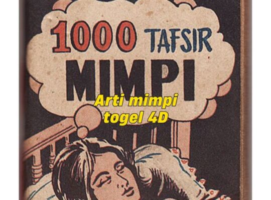 Seni Menafsirkan Mimpi