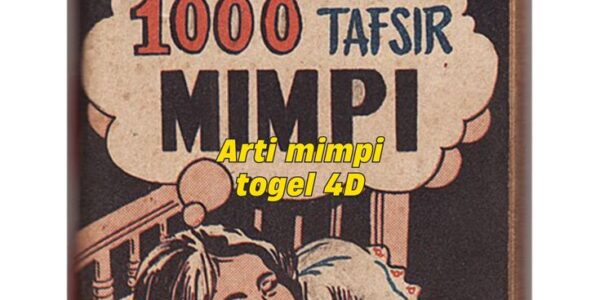 Seni Menafsirkan Mimpi