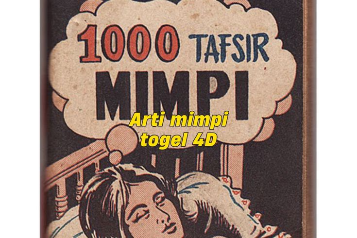 Seni Menafsirkan Mimpi
