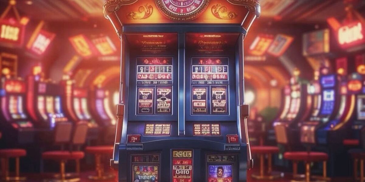 Slot Gacor Anti Kalah