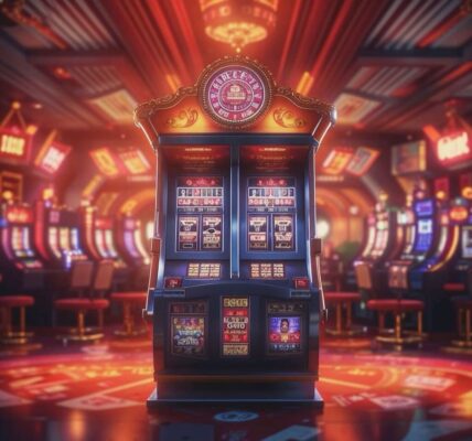 Slot Gacor Anti Kalah