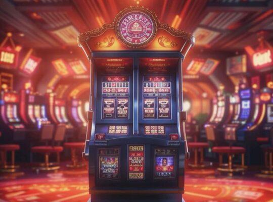 Slot Gacor Anti Kalah