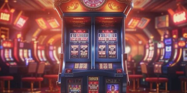 Slot Gacor Anti Kalah