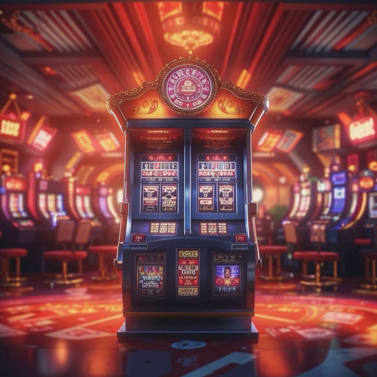 Slot Gacor Anti Kalah