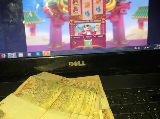 Menangkan Jackpot