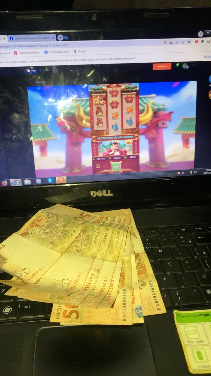 Menangkan Jackpot