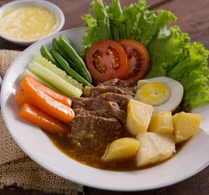 makanan bulan ramadhan