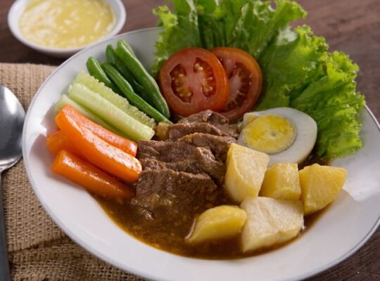 makanan bulan ramadhan