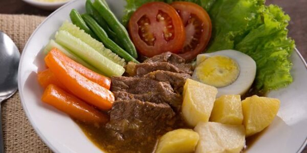 makanan bulan ramadhan