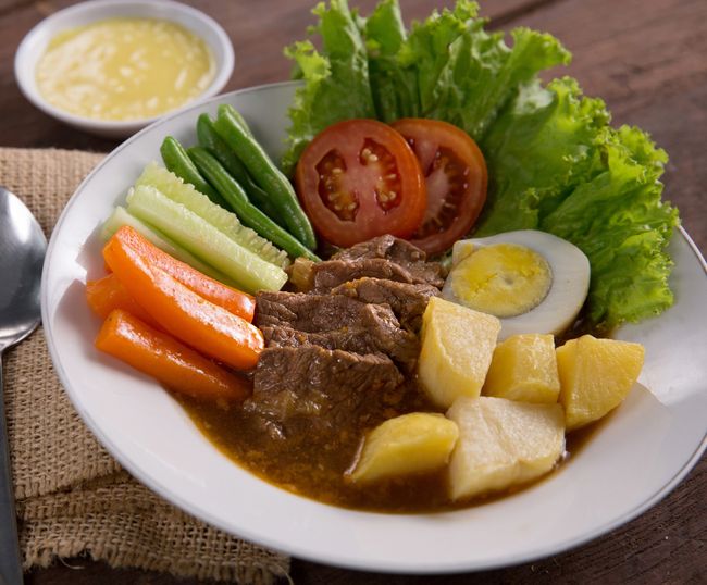 makanan bulan ramadhan