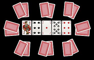 Poker Online dengan Event